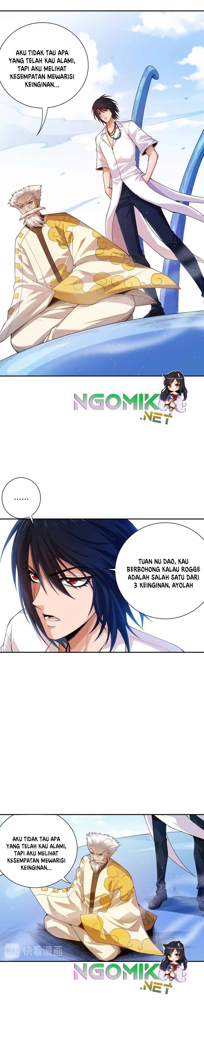 Ultimate Soldier Chapter 111 Gambar 16